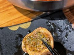 松露口蘑-黑牛の店·和牛烧肉(合生汇店)