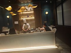 -渔荷食町·铁板烧料理(崂山万象汇店)