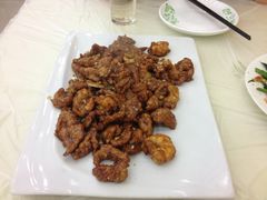 iphone_upload_pic-天津乾毓德饭庄·清真传统炒菜·海鲜烧烤(咸阳路店)