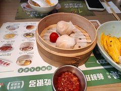 -茶港·点心·啫啫煲(王府井店)
