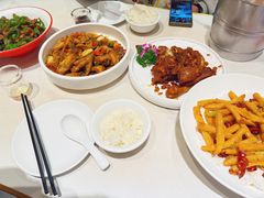 -刘胖子家常菜·蹄花焖藕(江汉路总店)