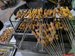 -火车站老孙烧烤(东二路店)