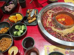 -谭鸭血老火锅(七宝万科广场店)