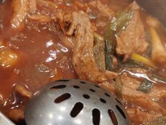 招牌掌翼煲-广记餐厅(万福路店)