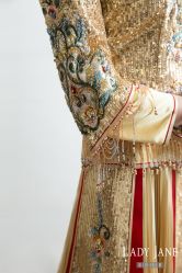 -Lady  Jane高端婚纱礼服馆