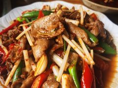 -谢老五跷脚牛肉·非遗传承店