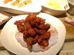 招牌糖醋酥肉-东道煮牛肉火锅(东盛大街店)