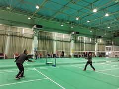 -青岛市体育产业发展中心全民健身中心