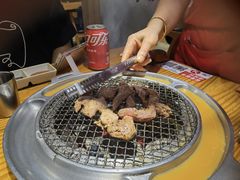 -喜来稀肉(北外滩白玉兰广场店)