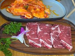 -金会长自助海鲜·烤肉(人民广场店)