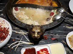 -袁老四重庆老火锅(中瀛御景店)