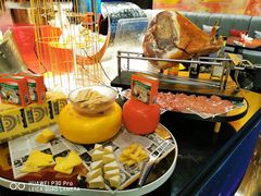 -西安W酒店·WEI全味西餐厅