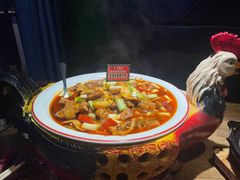 -龙潭喜客·四川客家菜