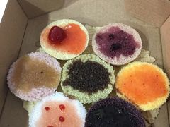 -致童年熟梨糕刨冰炒酸奶