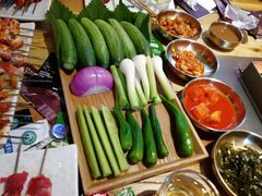 -河坝烧烤串城(金达莱店)