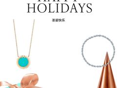 -Tiffany & Co.蒂芙尼
(南京德基广场店)