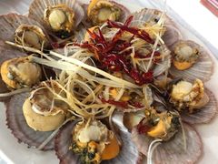 -1910老鲁味海鲜·戳子肉·青岛菜(金沙滩店)