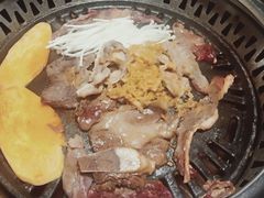 -盛江山自助料理(奥莱锦辉购物广场店)