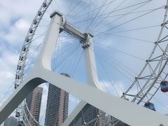 -天津之眼摩天轮