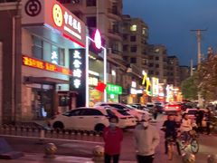 -臻炙大舍烤串(天龙家园店)