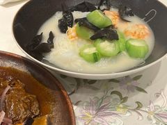 生拆围虾煮胜瓜-翠园(北京王府中环店)