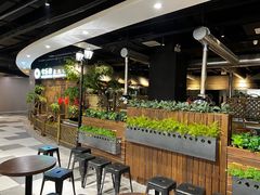 -农乐园炭火烤肉(世茂店)