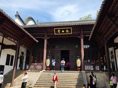 -采石矶景区