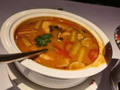 冬阴功海鲜汤-瓦城泰国料理(芮欧百货店)