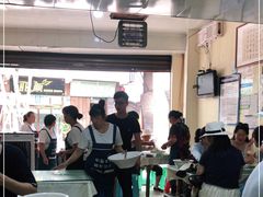 大堂-映秋饭店(李庄总店)