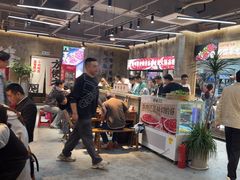 -谭三娘鲜切牛肉自助火锅(九眼桥总店)
