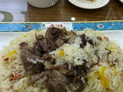 -民杨抓饭(柏香苑店)