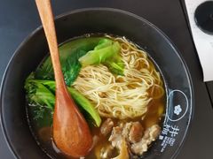 -贡梅老面馆·蟹粉面·无锡特色小吃(南长街主推店)