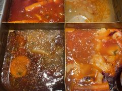 -海底捞火锅(东方时代广场店)