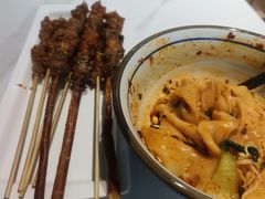 -山丹丹西北菜(金贸大厦店)