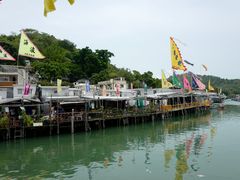 -大澳渔村及棚屋