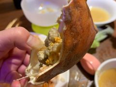 面包蟹-东海怡品海鲜豆捞(星街坊店)