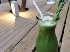丰水梨菠菜汁-boundaries籬苑(瑞光创意工厂-贰号院店)