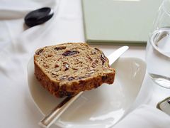 黑麦葡萄核桃面包-Jean Georges