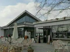 -田园东方蜜桃村的田野营地