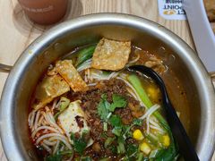 -匠本米所·炸酱米线·潮汕小食(万象食家店)