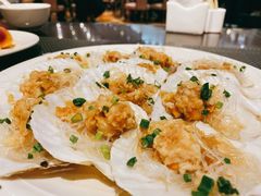 蒜蓉扇贝-博悦茶餐厅(文殊院店)