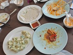 -静之湖湖畔餐厅