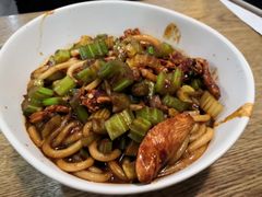 鸡肉炒米粉-西粉堂新疆米粉(朝外店)