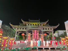 -婺源梦里老家大型山水实景演出