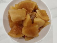 腌萝卜-权记避风塘(鸿记店)