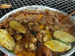 -毛小子西昌藿香火盆烧烤(学苑路店)
