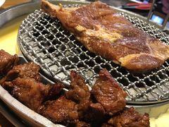 烤猪王排骨-紫霞门韩国料理烤肉(深南东路店)