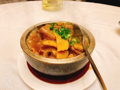 养生自磨黑豆腐-天瑞轩·粤菜餐厅