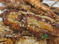 -木屋烧烤(白石洲店)