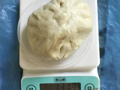 肉包的份量-新丰小吃(星尚店)